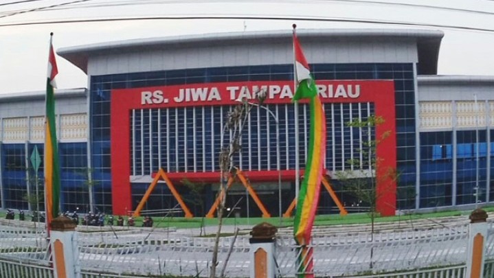 Pendaftaran Asesmen Dirut RSJ Tampan Diperpanjang Meski Sudah Ada Tiga Pelamar