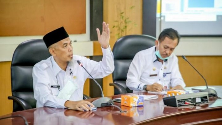 Vaksinasi 100 Persen di Riau Didukung Penuh Pemko Dumai Vaksinasi 100 Persen di Riau Didukung Penuh Pemko Dumai
