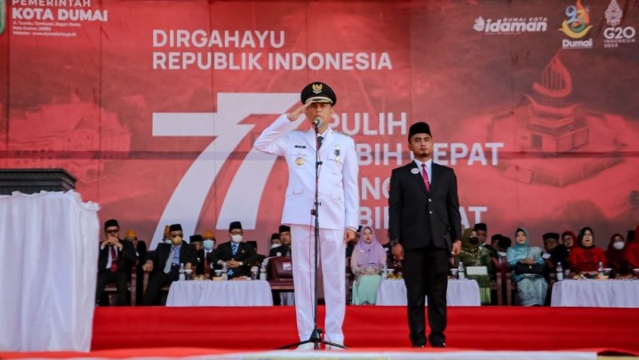 Wako Paisal Yakin Program Dumai Berkhidmat akan Terwujud