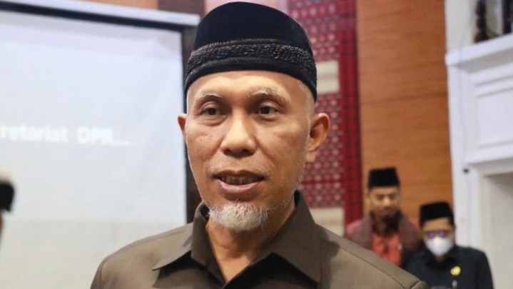 UU Provinsi Sumbar Dituding Mendiskriminasi Mentawai, Gubernur Mahyeldi Membantah