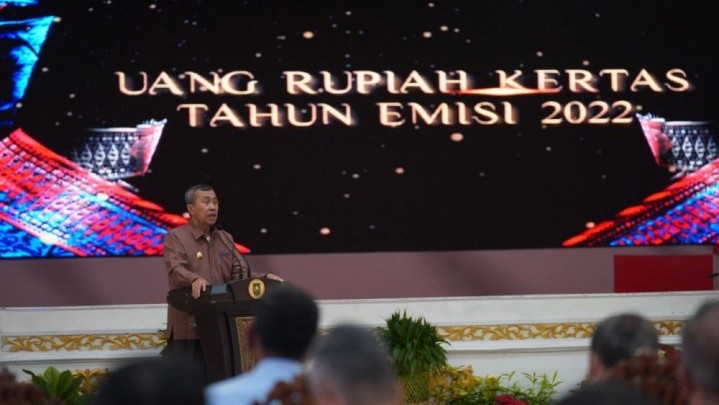 Ini Respon Gubri Syamsuar Setelah Inflasi Riau Jadi Sorotan Presiden Jokowi
