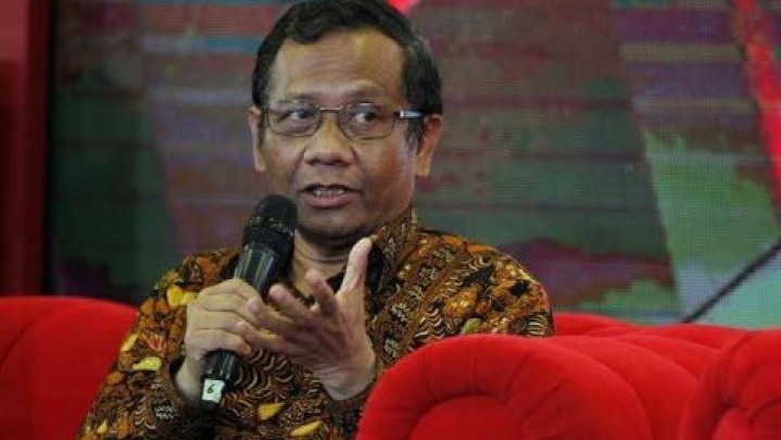 Menurut Menko Mahfud: Kelompok Sambo Seperti Menjadi Kerajaan di Dalam Polri