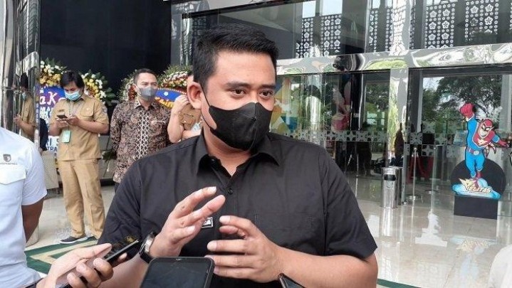 Banjir Medan, Wako Bobby Beri Alasan Banjir Medan, Wako Bobby Beri Alasan