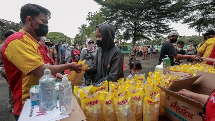 Operasi Pasar akan Rutin Digelar untuk Atasi Inflasi di Riau