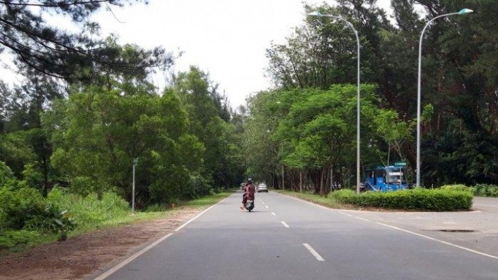 DBMSDA Batam Akui Belum Bisa Cegah Pencurian Kabel PJU DBMSDA Batam Akui Belum Bisa Cegah Pencurian Kabel PJU