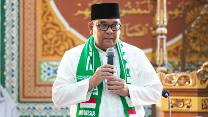 Wagubri Edy Natar Perjelas GSSB Riau Sebagai Gerakan Dakwah