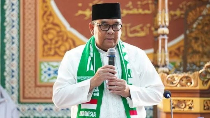 Wagubri Edy Natar Perjelas GSSB Riau Sebagai Gerakan Dakwah Wagubri Edy Natar Perjelas GSSB Riau Sebagai Gerakan Dakwah