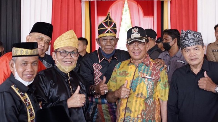 Kuansing Dapat Dukungan Bupati HM Wardan Sebagai Kawasan Stratiegis Pariwisata Nasional