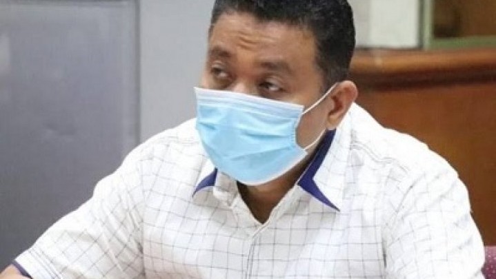 Ketua Fraksi PKS DPRD Riau Kritik Keras Tarian Erotis di Turnamen Golf Piala Gubernur Ketua Fraksi PKS DPRD Riau Kritik Keras Tarian Erotis di Turnamen Golf Piala Gubernur