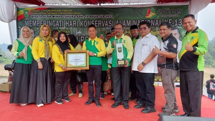 DLH Rohil Bersiap Dalam Penilaian Adipura