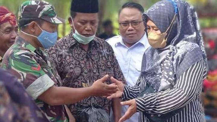 Anggota DPRD Riau Banggakan Perjuangannya Bantu Rokan Hilir