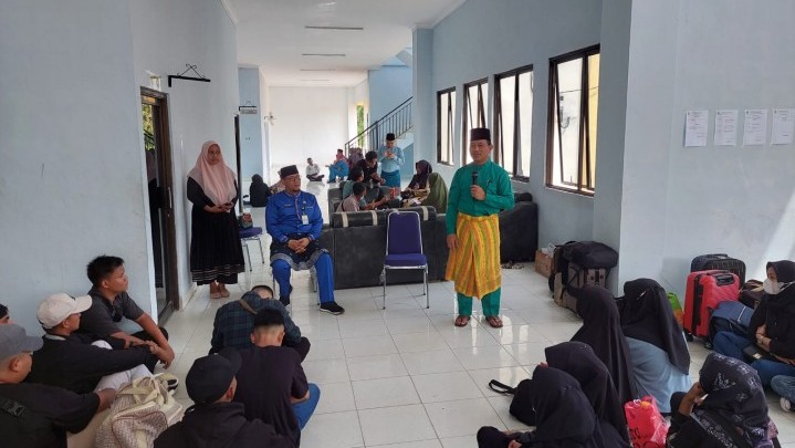 Anak Keluarga Penerima PKH Diprioritaskan Sebagai Maba Polsri Siak