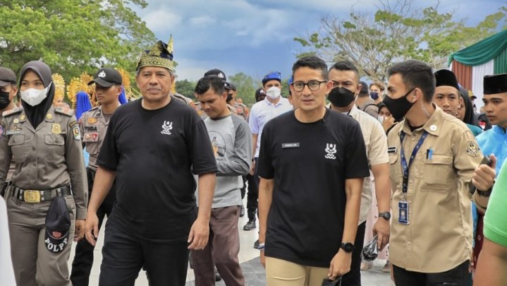 Siak Dipercaya Tuan Rumah Temu Pusaka Tahun 2022 Siak Dipercaya Tuan Rumah Temu Pusaka Tahun 2022