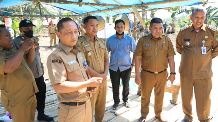 Dana Desa di Rohul Beri Manfaat untuk Pengembangan Budidaya Ikan Dana Desa di Rohul Beri Manfaat untuk Pengembangan Budidaya Ikan