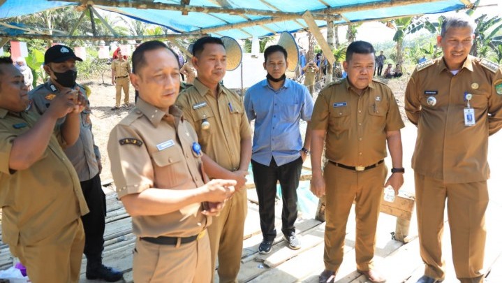 Dana Desa di Rohul Beri Manfaat untuk Pengembangan Budidaya Ikan