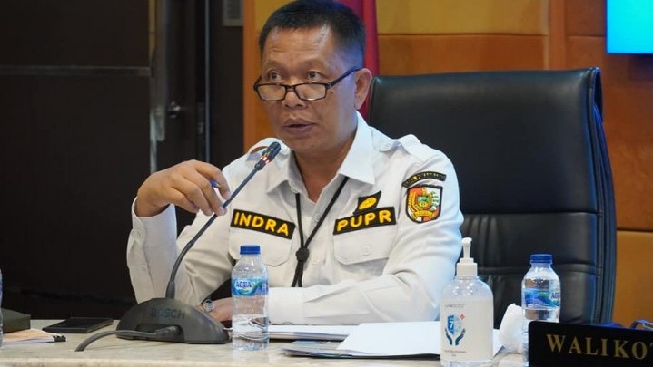 Pengelola Proyek IPAL Harus Segera Rekondisi Kerusakan Jalan Rajawali
