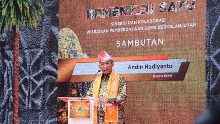 BPPK RI akan Jadikan Sinergi dan Kolaborasi Pemberdayaan UMKM di Riau Percontohan Bagi Provinsi Lain