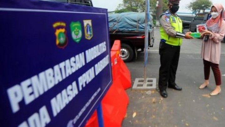 PPKM Level 1 Diterapkan Bagi Riau dan Daerah Lainnya di Sumatera PPKM Level 1 Diterapkan Bagi Riau dan Daerah Lainnya di Sumatera