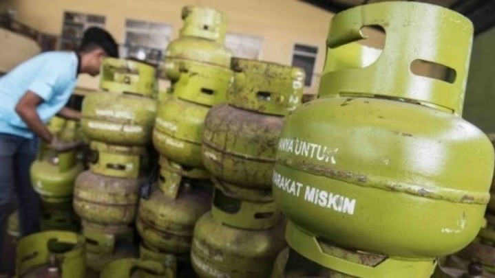 DPP Pekanbaru: Dilarang Keras Jual LPG 3 Kg ke Pengecer
