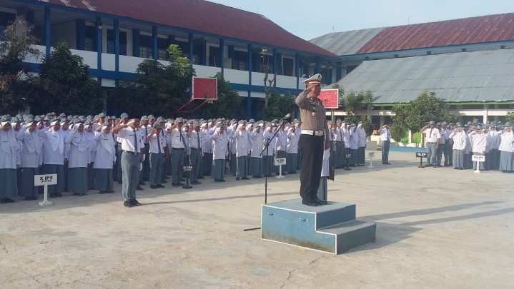 Seluruh Siswa Kelas XII Diwacanakan Pemprov Sumbar untuk Diasramakan