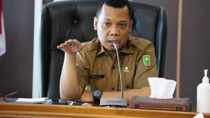 Terkait Pajak, Kinerja Bapenda Pekanbaru Jadi Bahasan Terkait Pajak, Kinerja Bapenda Pekanbaru Jadi Bahasan