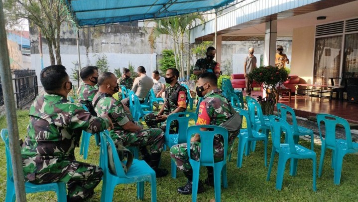 Pemko Pekanbaru akan Beri Honor Babinsa dan Bhabinkamtibmas