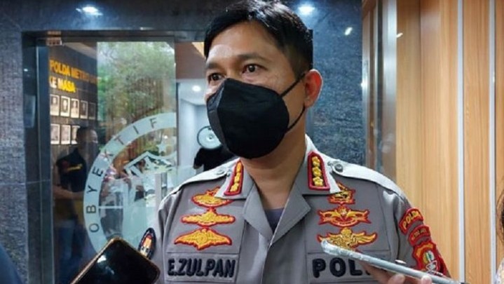 Polda Metro Akan Tangguhkan Penahanan Warga Pekanbaru Posting Sambo
