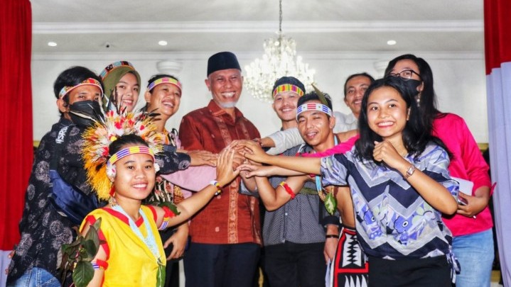 Berikut Respon Gubernur Mahyeldi Terkait Protes Masyarakat Mentawai dengan Undang-undang Provinsi Sumbar
