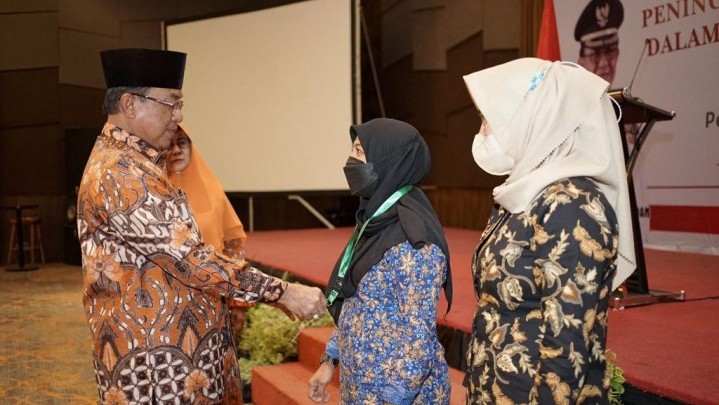 Bimtek Diberikan pada 185 Kader KPM Inhil untuk Tangani Stunting Bimtek Diberikan pada 185 Kader KPM Inhil untuk Tangani Stunting