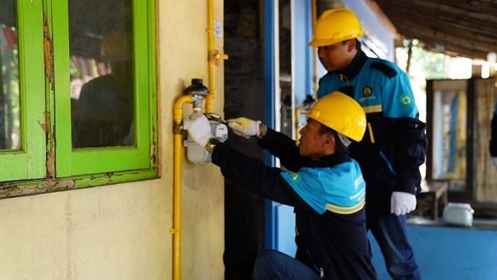 Pengguna Jargas di Pekanbaru Dapat Sosialisasi Khusus Pengguna Jargas di Pekanbaru Dapat Sosialisasi Khusus