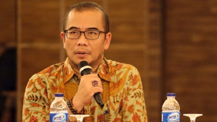 Pandangan Ketua KPU Jika Pilkada Serentak 2024 Dimajukan Pandangan Ketua KPU Jika Pilkada Serentak 2024 Dimajukan