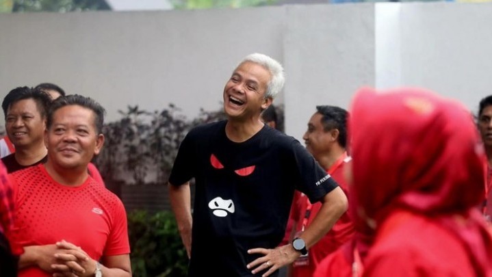 Ganjar Harus Punya Nyali Keluar dari PDIP