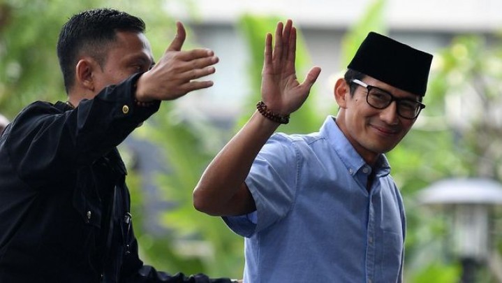 Menteri Sandiaga Minta Desa Wisata Maksimalkan SDA Menteri Sandiaga Minta Desa Wisata Maksimalkan SDA