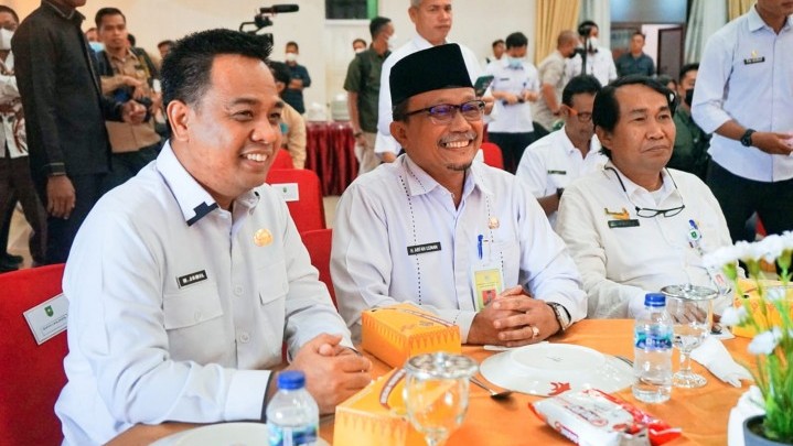 Selamatkan Generasi, Sekda Siak Nilai Kurikulum IPAN Penting