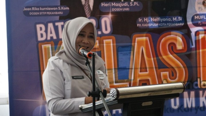Pekanbaru Menuju Transformasi Perpustakaan Berbasis Inklusi Sosial Pekanbaru Menuju Transformasi Perpustakaan Berbasis Inklusi Sosial