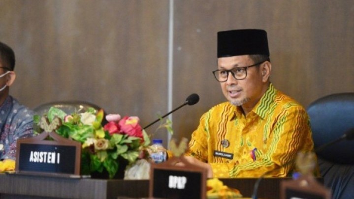 Riau Kirim 54 Qori dan Qoriah di MTQ Nasional, Tergetkan Masuk 5 Besar