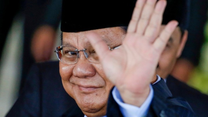 Survei ISC: Elektabilitas Prabowo Mencapai 30,4 Persen