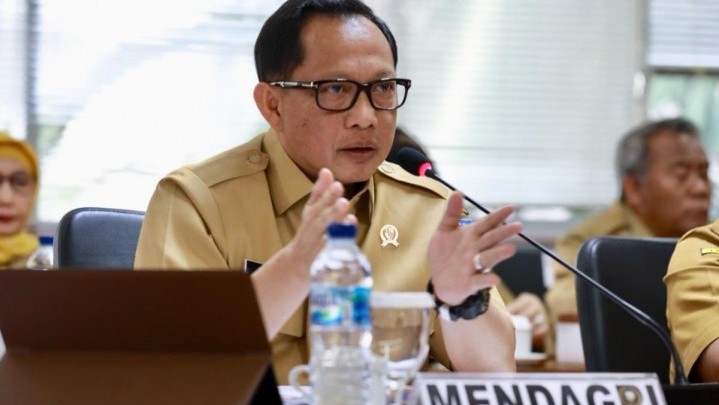 Mendagri: Ancaman Inflasi Bisa Picu Krisis Sosial Mendagri: Ancaman Inflasi Bisa Picu Krisis Sosial
