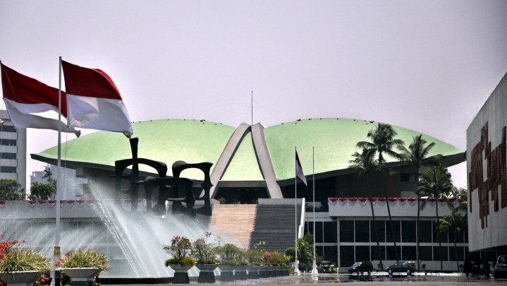 Prolegnas Prioritas 2023, 80 RUU Dipertimbangkan Prolegnas Prioritas 2023, 80 RUU Dipertimbangkan