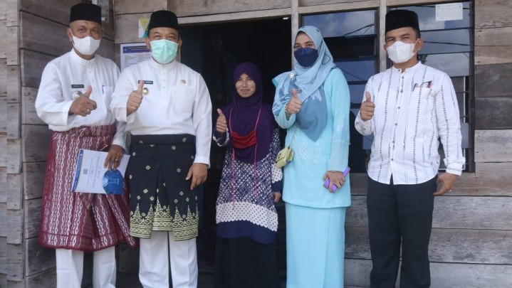 Wabup Siak: Program Bujang Kampung Mudahkan Pelayanan Wabup Siak: Program Bujang Kampung Mudahkan Pelayanan