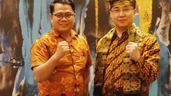 Aktivis Pendidikan Apresiasi Gathering School Leaders ANPS Regional Riau