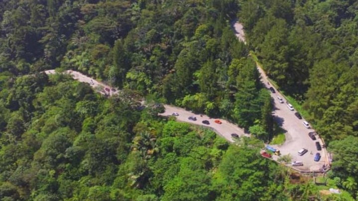 Fly Over Sitinjau Lauik akan Dibangun Tahun Depan Fly Over Sitinjau Lauik akan Dibangun Tahun Depan
