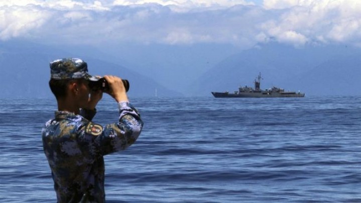Dalam 3 Hari, Taiwan Tembak 2 Drone Dekat China 1 Jatuh