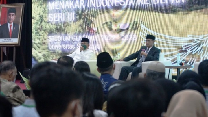 Beda Ketum Muhammadiyah dan Ketum PBNU Tanggapi Rencana Kenaikan BBM Beda Ketum Muhammadiyah dan Ketum PBNU Tanggapi Rencana Kenaikan BBM