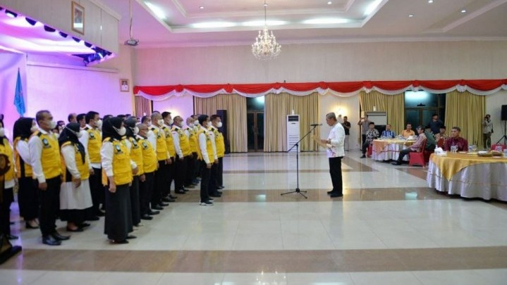 Pemprov Riau Bentuk Satgas Pantas, Tujuannya Tekan Angka Putus Sekolah