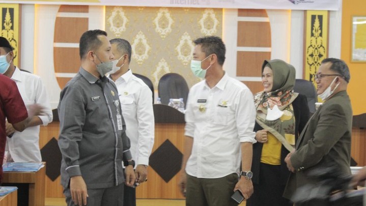 Sistem Akuntabilitas Kinerja Instansi Pemerintahan Pemkab Rohil Masih Predikat CC Sistem Akuntabilitas Kinerja Instansi Pemerintahan Pemkab Rohil Masih Predikat CC