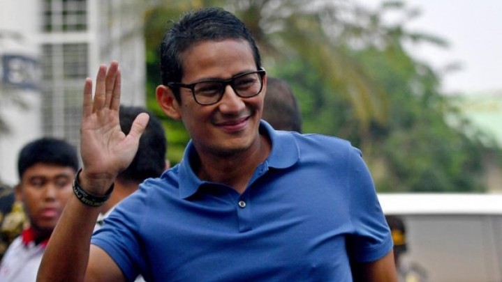 Sandiaga Uno Disarankan Keluar dari Gerindra Sandiaga Uno Disarankan Keluar dari Gerindra