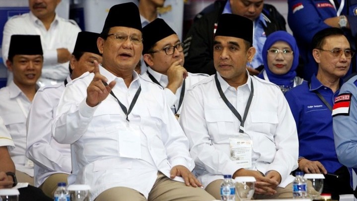 Anak Buah Prabowo: Kader yang Tidak Ingin Ikut Rombongan, Saya Minta Turun