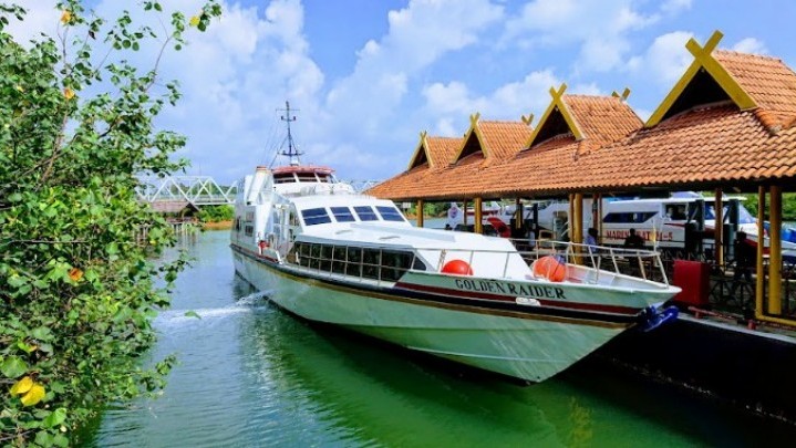 Wisman dari Singapura Paling Banyak Kunjungi Kota Batam Wisman dari Singapura Paling Banyak Kunjungi Kota Batam