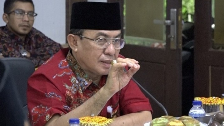 Bupati HM Wardan Mengadu ke Kementerian PUPR, Ini Penyebabnya